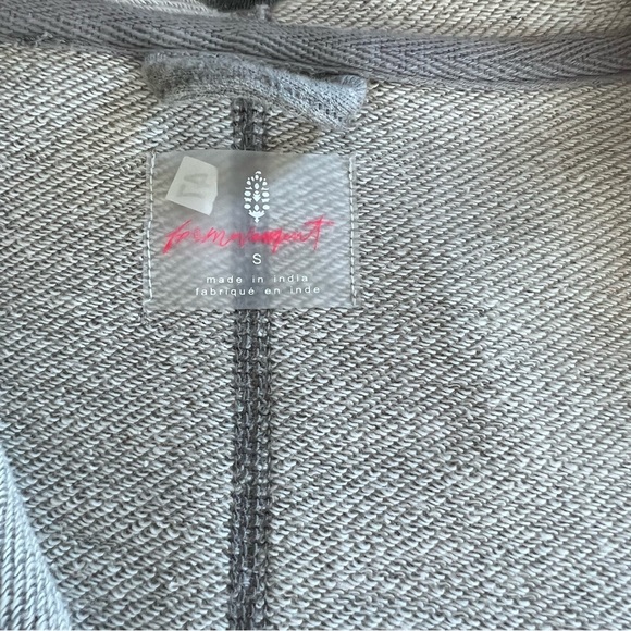 ✨FP ✨MOVEMENT Only One Hoodie / Heather Grey - Picture 9 of 13